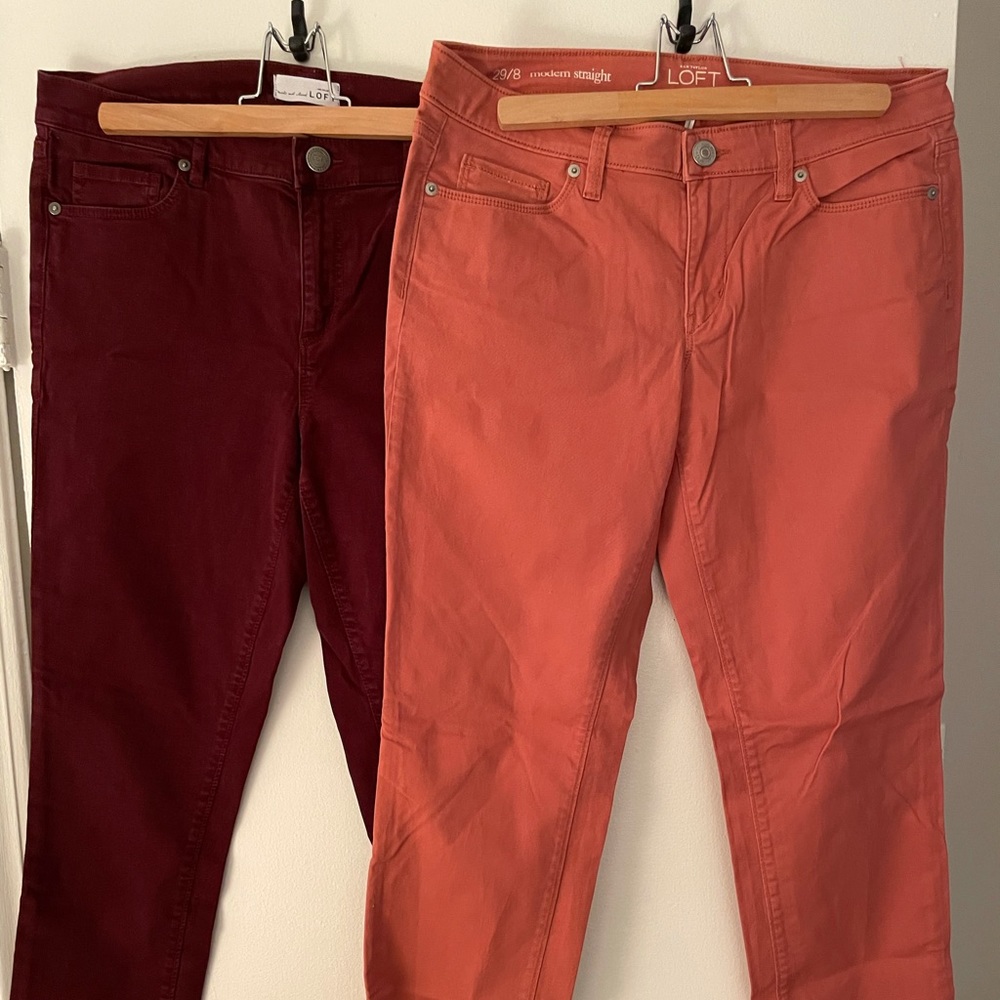 Loft Pants